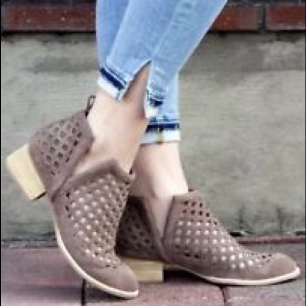 Jeffrey Campbell Taggert Bootie